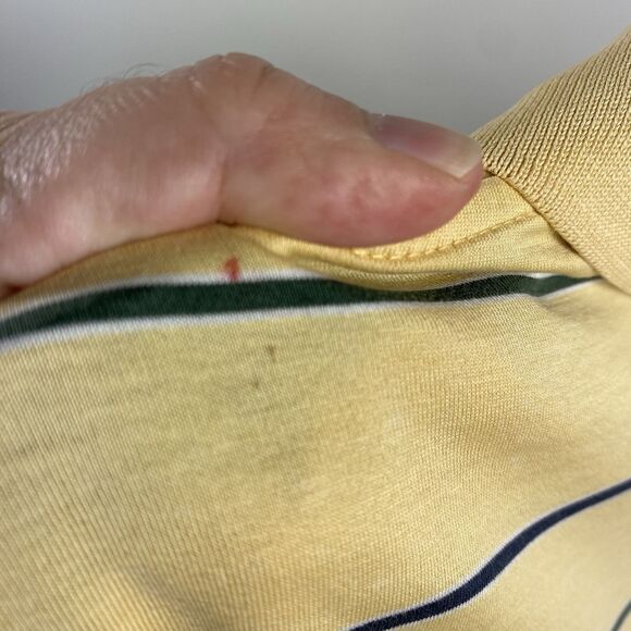 Peter Millar Mens Polo Shirt 2X Short Sleeve Golf Activewear - Picture 6 of 6